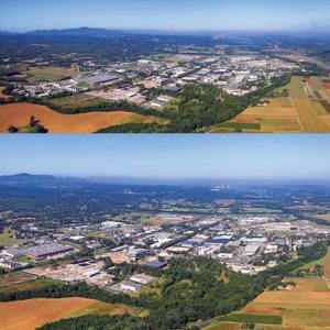 Ets Rousset Rousset : un carrefour important sur la route des hautes technologies