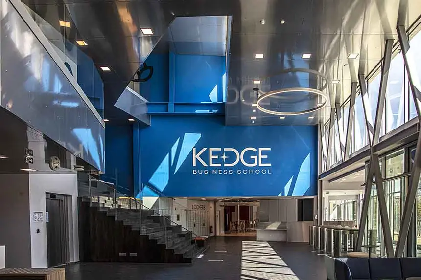 Les grandes écoles et universités de la région Aix-Marseille : Kedge Business School