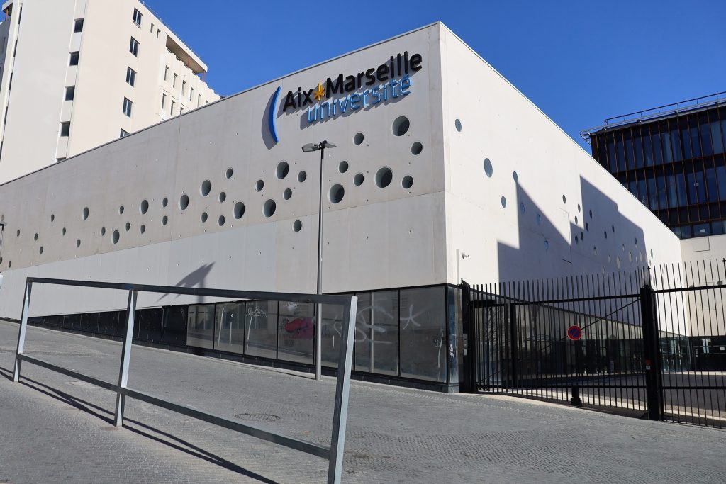 Les grandes écoles et universités de la région Aix-Marseille : Université Aix-Marseille