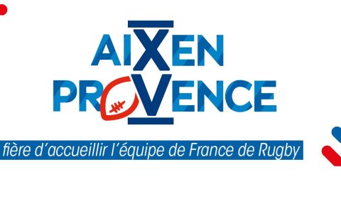 Aix en Provence accueille l'équipe de France de Rugby pendant la Coupe du Monde 2023