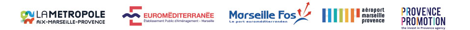 Métropole Aix-Marseille-Provence et ses partenaires