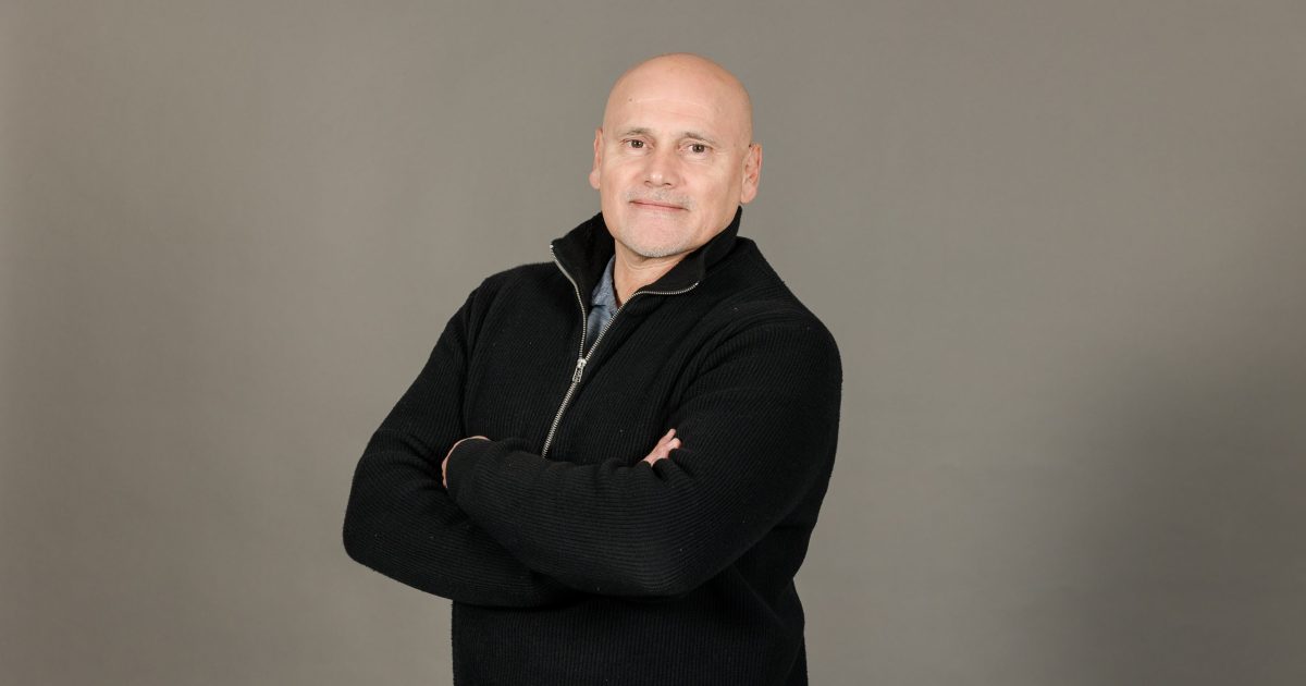 Philippe Lutman, fondateur de Remed-IA technolgoies