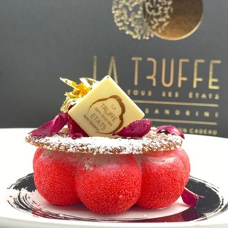 Restaurant Bouc Bel Air La Truffe dans tous ses États - Idée cadeau Saint Valentin Aix en Provence