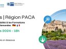 Webtalk Fokus Région PACA – employabilité et formations franco-allemandes