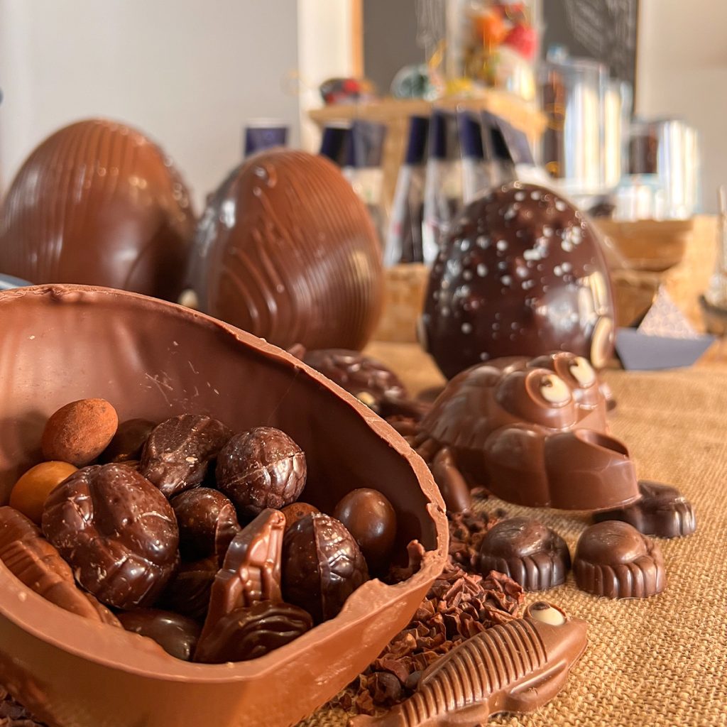 Pâques 2024 : Les meilleurs chocolatiers d’Aix-en-Provence - Mathieu Taborcia à Lambesc