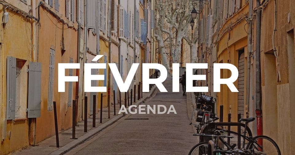 Agenda économique février 2023 aix-en-provence