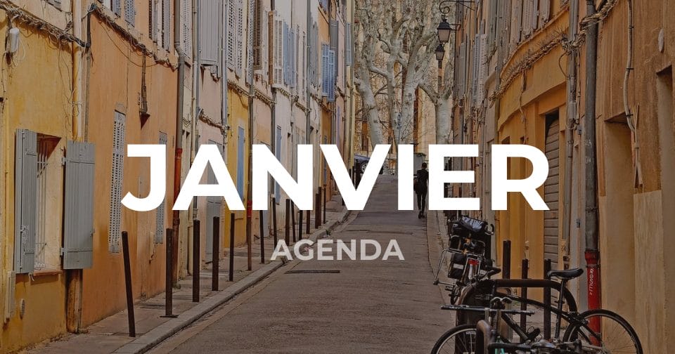 l'agenda économique du pays d'aix en janvier 2025