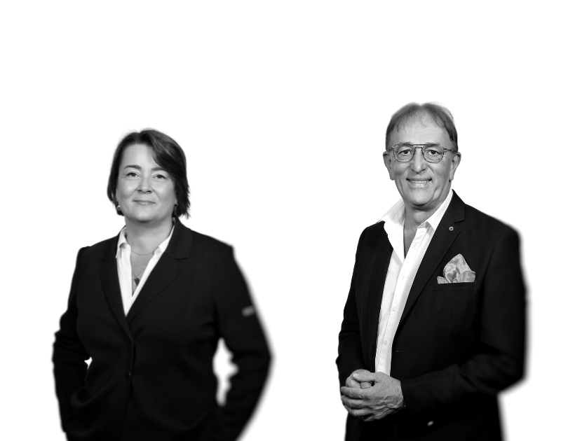 Sphère PME, Dominique Klesse et Chrstine Pansier, co-présidents