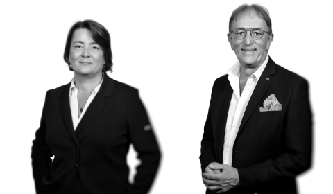 Sphère PME, Dominique Klesse et Chrstine Pansier, co-présidents