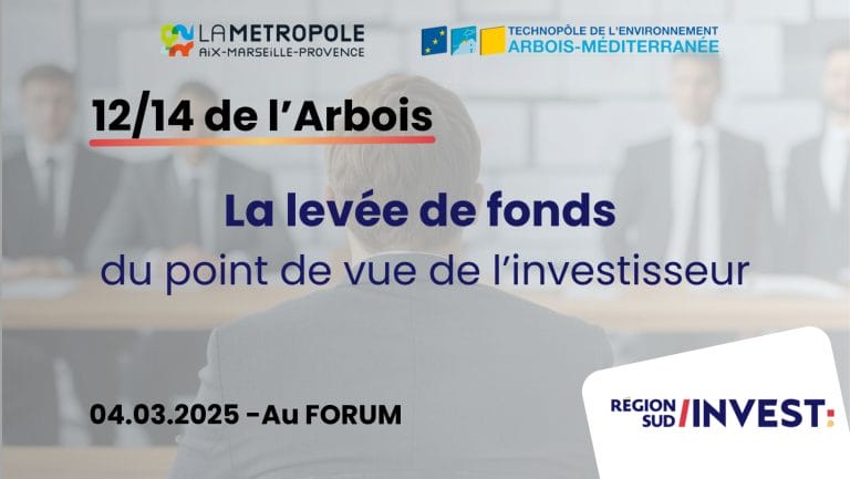 Agenda économique du mois de mars 2025 - 12 14 de l'Arbois