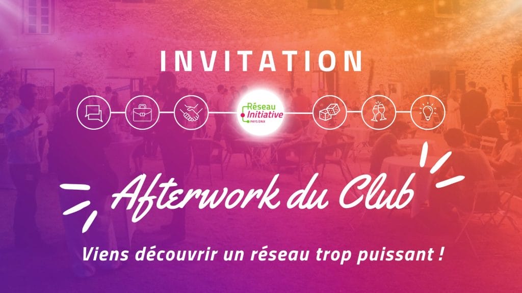 IPA afterwork - agenda économique mars