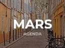 Agenda économique mars 2025