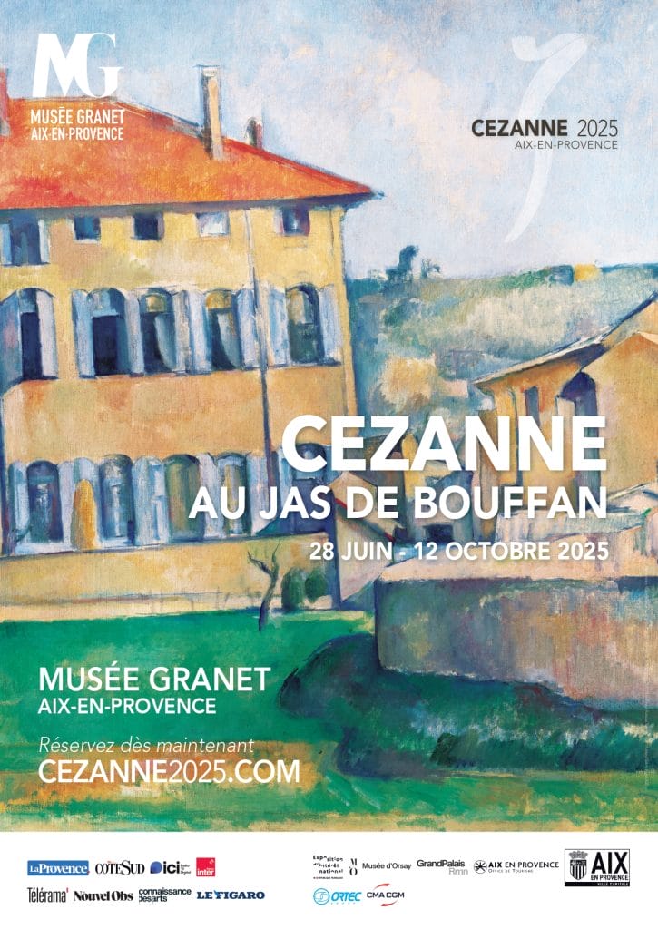 cezanne au jas de bouffan