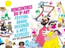 Les Rencontres du 9e Art à Aix-en-Provence