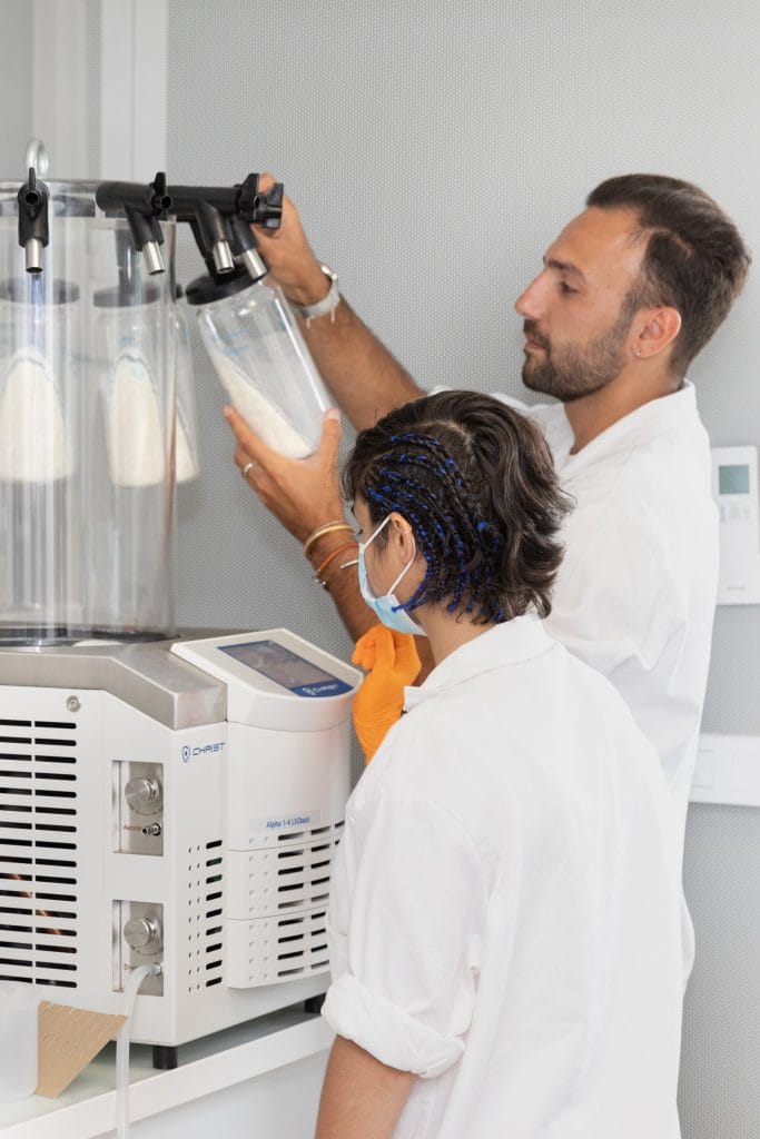 BioIntrant, réconcilier l'agriculture avec l'environnement 2 DK 368