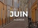 Agenda économique de juin
