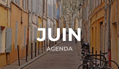 Agenda économique de juin