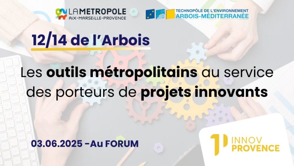 L'agenda économique du mois de juin 2025 à Aix-en-Provence (et alentours) 1 Agenda éco juin
