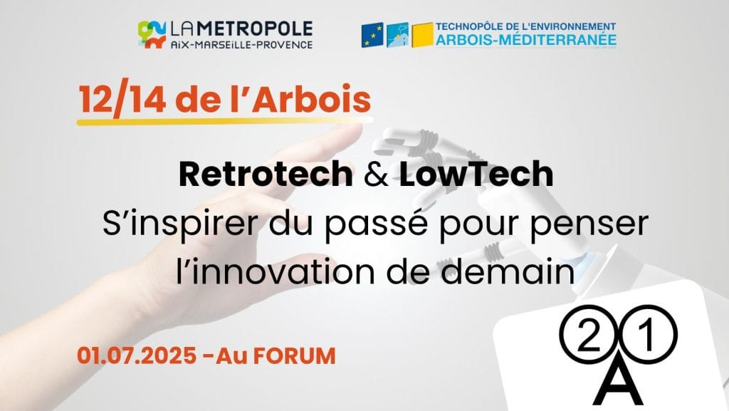 L'agenda économique du mois de juillet 2025 à Aix-en-Provence (et alentours) 1 12/14 de l'arbois - agenda économique juillet 2025 aix en provence