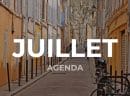 Agenda économique du mois de juillet