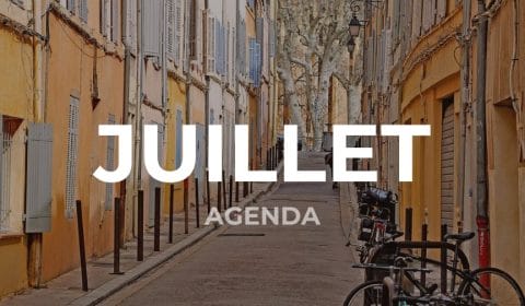 Agenda économique du mois de juillet