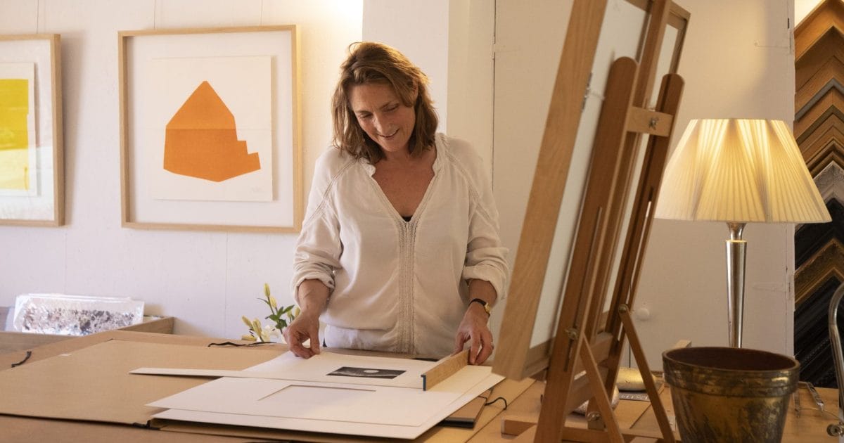 Atelier Polychrome - Cécile Gallienne