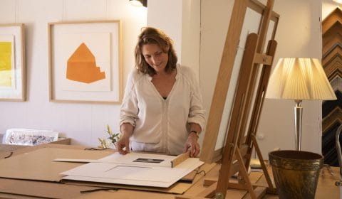 Atelier Polychrome - Cécile Gallienne