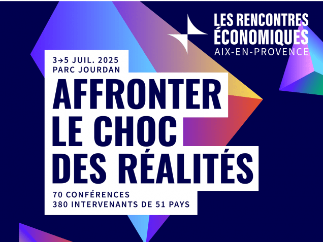 L'agenda économique du mois de juillet 2025 à Aix-en-Provence (et alentours) 3 Agenda économique - Aix-en-Provence