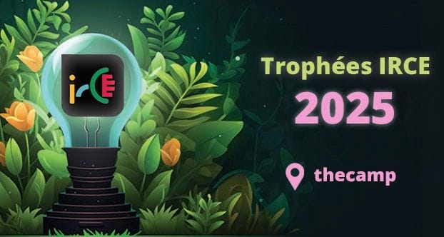 agenda économique - trophées irce