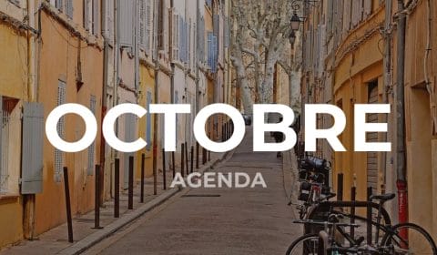 agenda économique du mois d'octobre à aix-en-provence