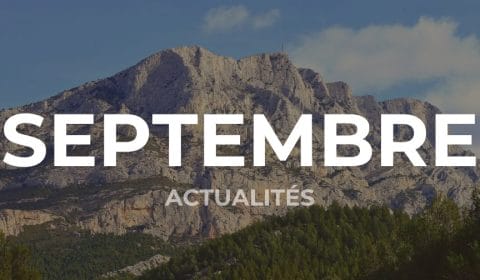 actualités des entreprises du territoire du pays d'aix en septembre